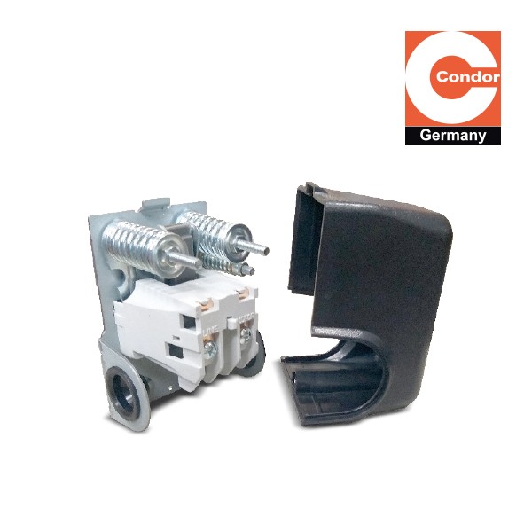 Presostato Interruptor de presión para agua o aire tipo MDR 21 6 Condor