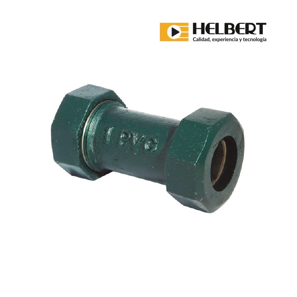 Unión Dresser Tipo Tuerca