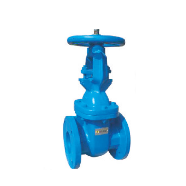 Válvula de Compuerta Vástago Ascendente