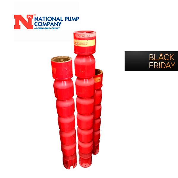 Bomba Sumergible National