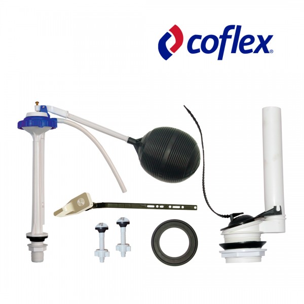 Kit de reparación sanitario clásico