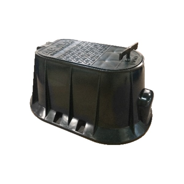 Caja Plástica para Medidor de Agua 1/2”