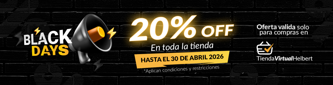 20% de Descuento