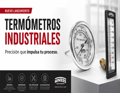 Manometros Winters